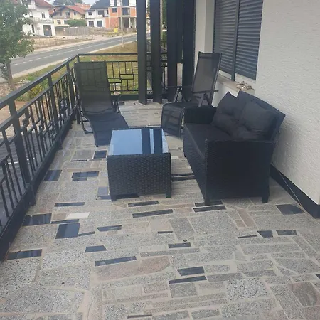 Besirevic Apartment Cazin